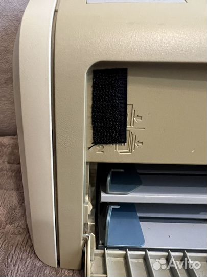 Принтер hp laserjet 1020