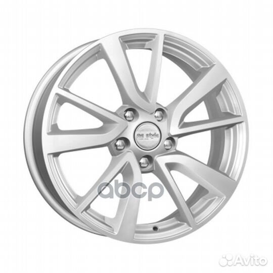 Диск кик, кс699 7x17/5x114.3ET47 66.1