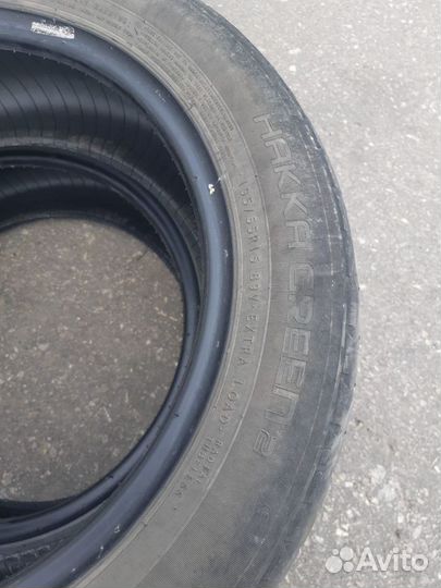 Nokian Tyres Hakka Green 2 195/55 R15