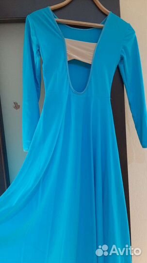 Платье для выступлений