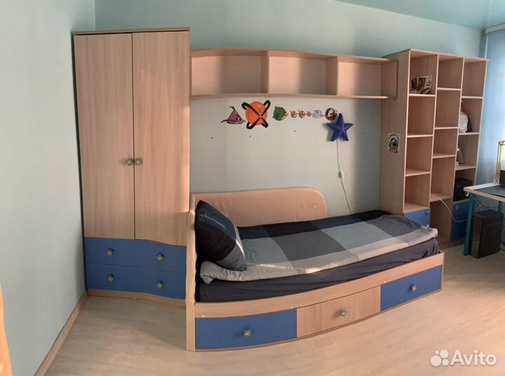 Детская мебель бу