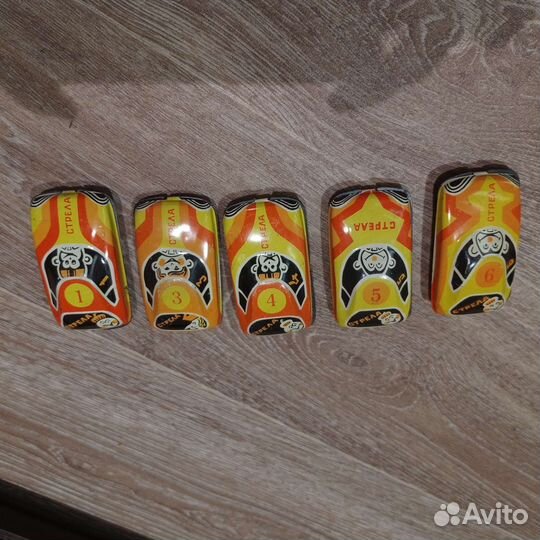 Детские машинки игрушки СССР