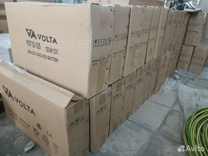 Новые agm и гелевые аккумуляторы