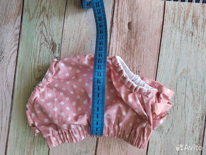 Одежда для фотосессии новорожденной