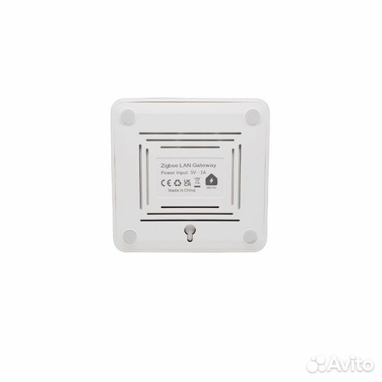 Шлюз Zigbee со входом Ethernet