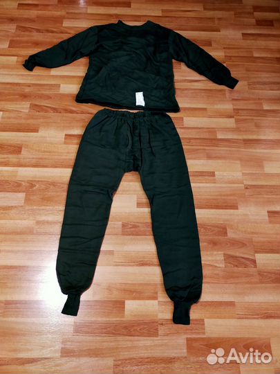 Термобелье мужское зимнее