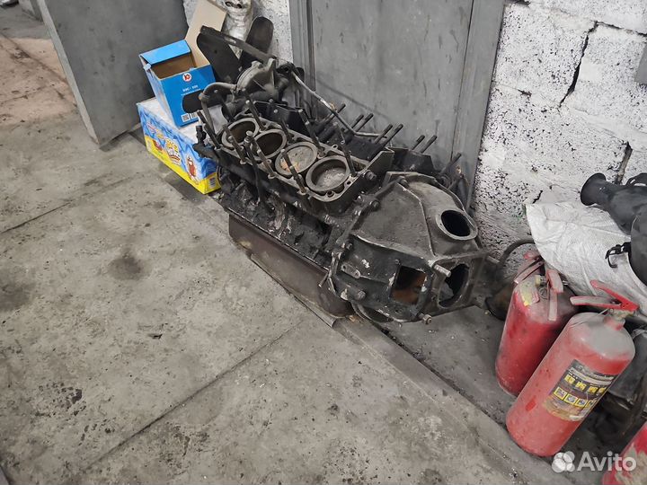 Продам двс нет сборе