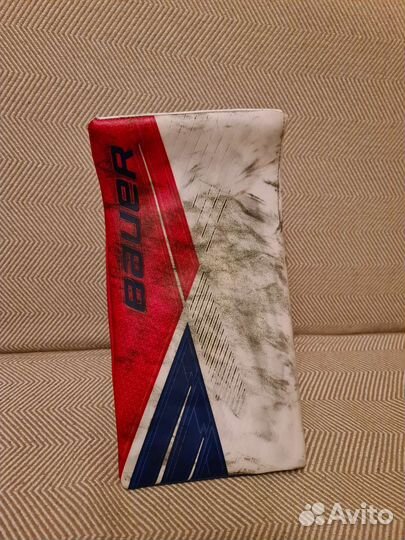 Блин вратарский Bauer supreme ultrasonic