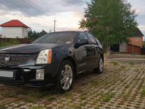 Cadillac SRX 4.6 AT, 2008, 254 000 км, с пробегом, цена 605 000 руб.