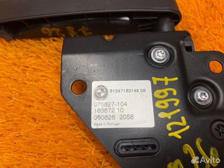 Ручка багажника Bmw X5 E70 N52B30 2008