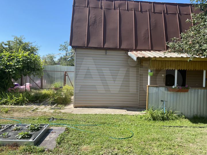 Дача 50 м² на участке 3,7 сот.