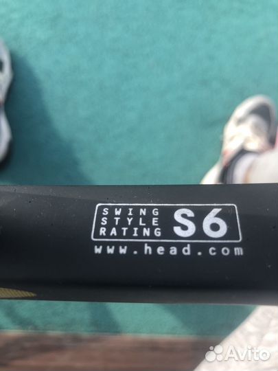 Ракетка для большого тенниса head 27