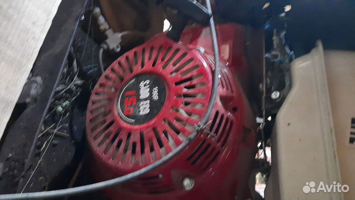 Мини-трактор, 2024