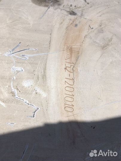 Глушитель автобуса Маз 152