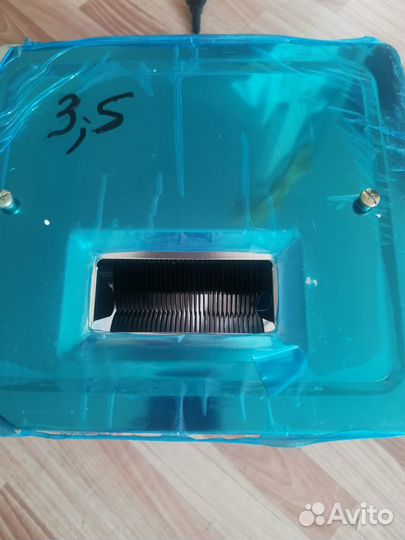 420 Ломтерезка слайсер 7 мм