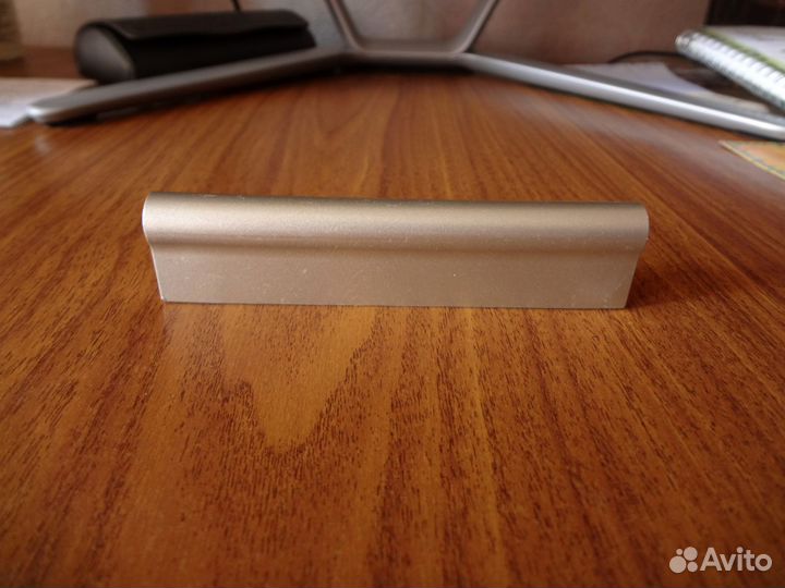 Ручки мебельные, 96 мм, 3 шт