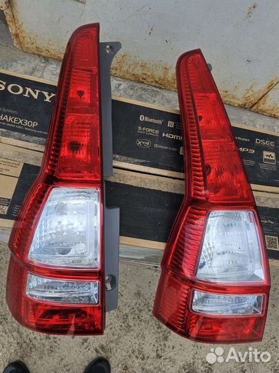 Honda cr-v 3 фонарь задний левый