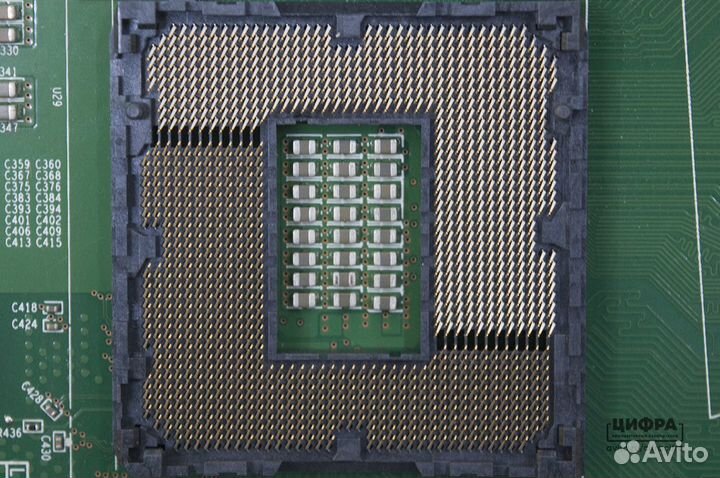 Материнская плата Inventec T2380103 Socket 1155