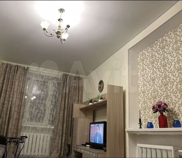 1-к. квартира, 33 м², 1/2 эт.