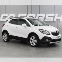 Opel Mokka 1.8 AT, 2013, 122 794 км, с пробегом, цена 1 374 000 руб.