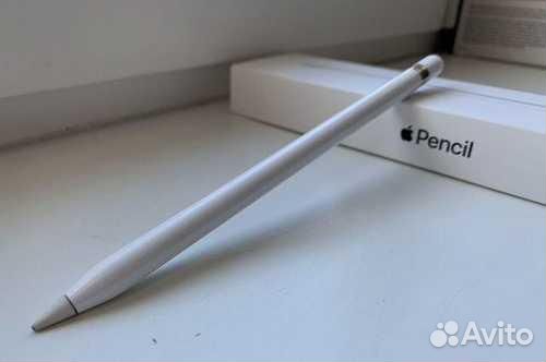 Apple pencil 1 поколения оригинал полный комплект