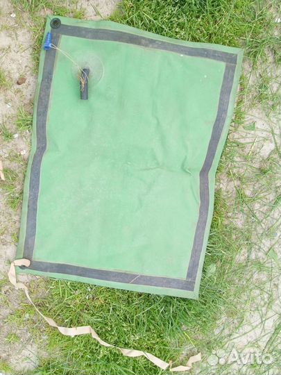 Надувная лодка