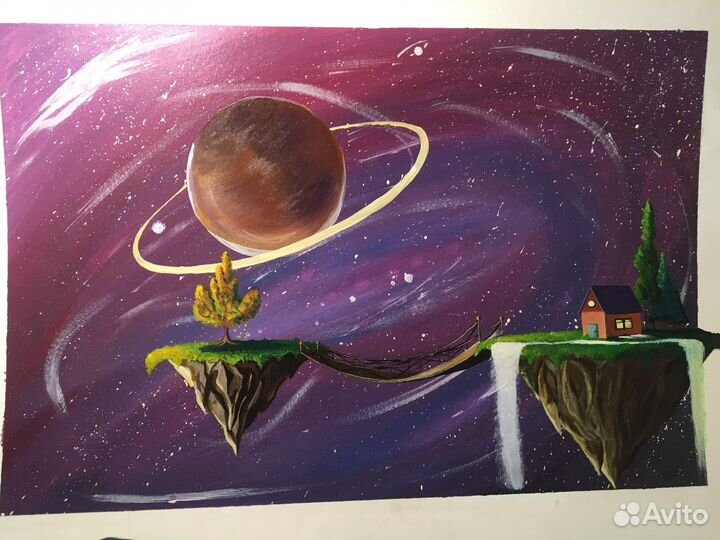 Рисунки на заказ