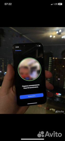 Мобильные телефоны бу iPhone 10