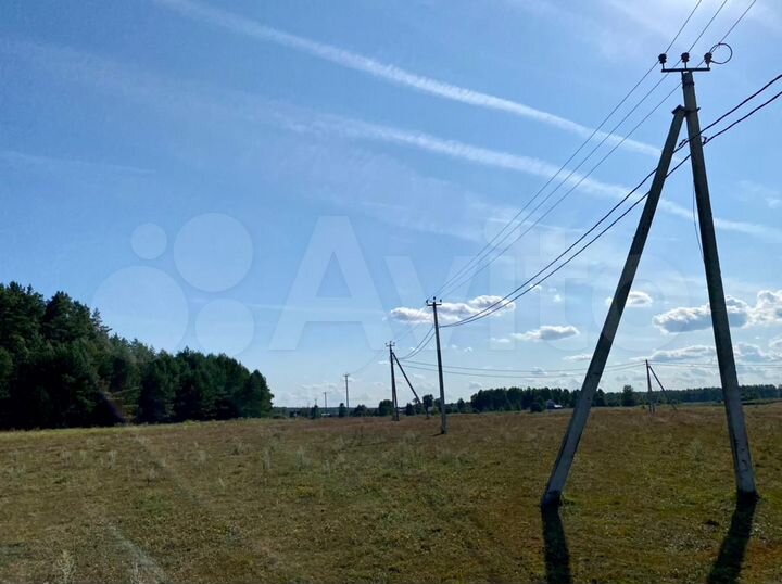 Участок 60 га (СНТ, ДНП)