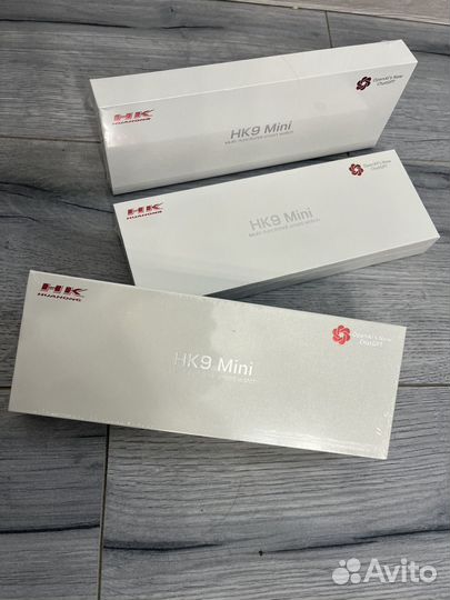 Часы hk 9 mini
