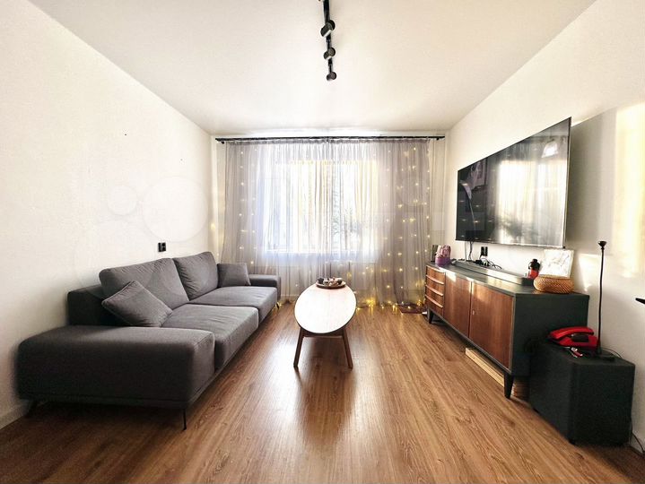 1-к. квартира, 30,5 м², 2/5 эт.