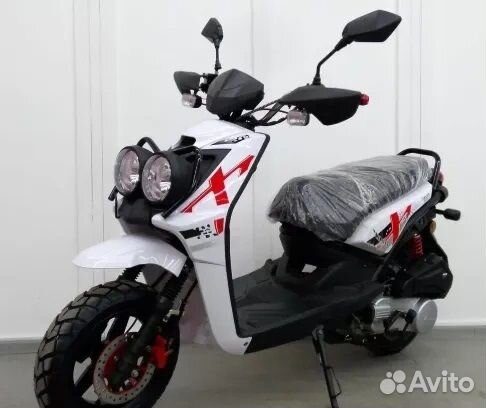 Скутер Vento SMART II