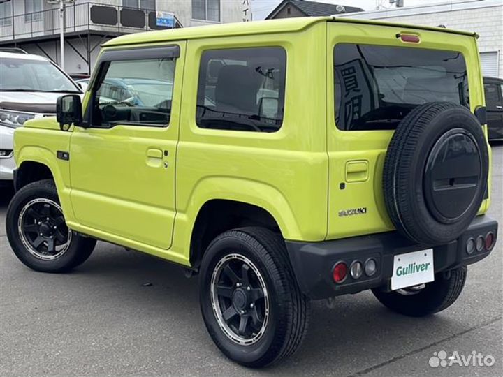 Suzuki Jimny 0.7 МТ, 2021, 17 963 км