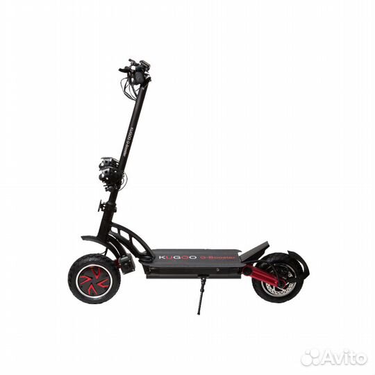 Электросамокат Kugoo G-Booster Jilong 2WD