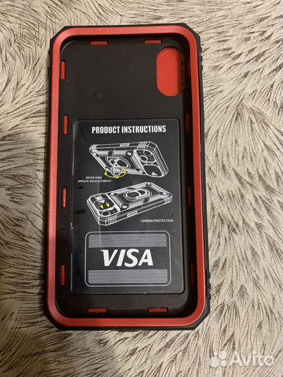 Чехлы на айфон x и xs