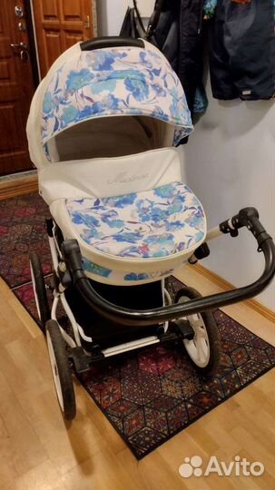 Детские коляски 2 в 1 indigo