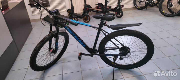 Велосипеды алюминий