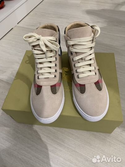 Женские кеды prada 38 размер