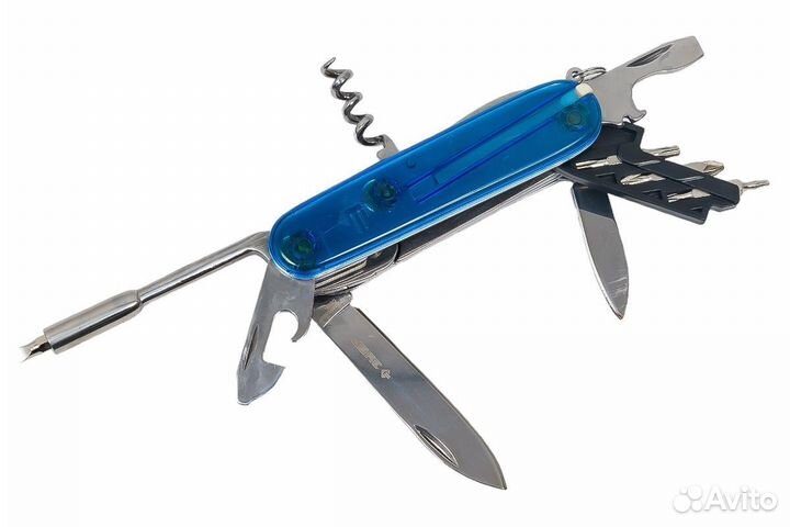 Мультитул Зубр