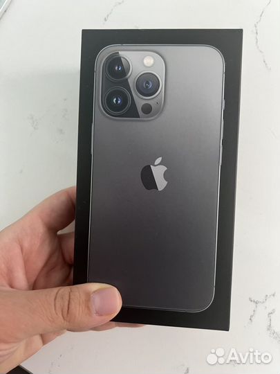 iPhone 13 Pro, 256 ГБ