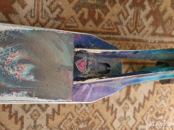 Дека ethic eravan v2