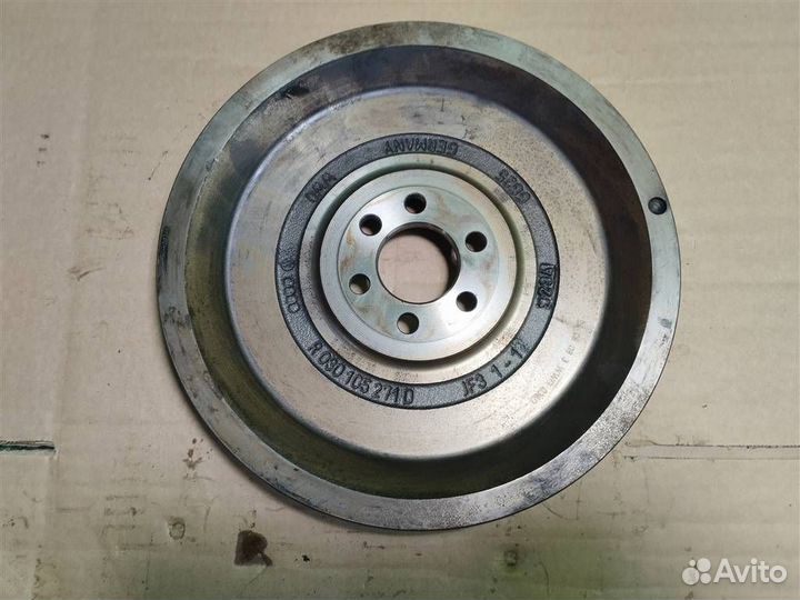 Маховик volkswagen Golf Plus 2008