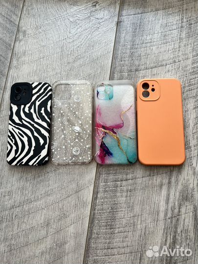 Чехлы на телефон iPhone 12