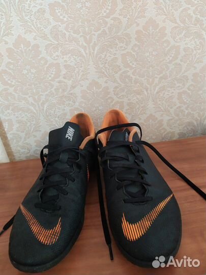 Бутсы Nike Mercurial