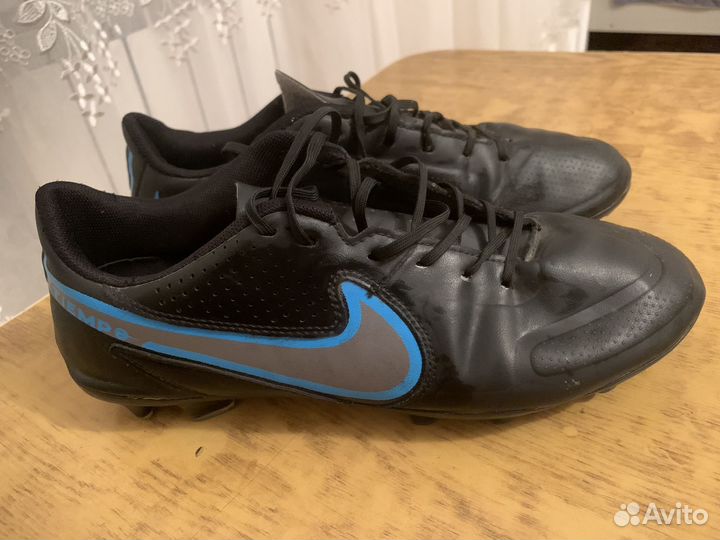Бутсы nike tiempo