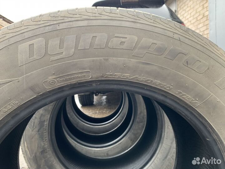 Hankook Dynapro AT M 255/60 R18