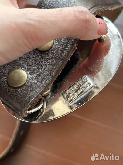 Dsquared2 ремень оригинал винтаж