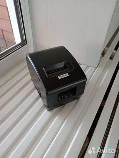 Термотрансферный принтер для этикеток