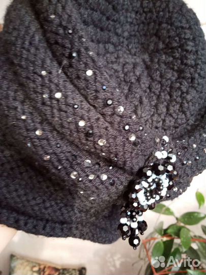 Шапка женская