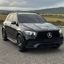 Mercedes-Benz GLE-класс 2.9 AT, 2019, 148 000 км, с пробегом, цена 6 900 000 руб.